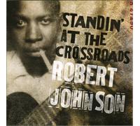 `Johnson, Robert` Standin At The Crossroads (Importación USA) CD NUEVO