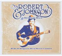 Johnson Robert - The Old School Blues