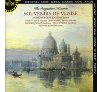 Johnson Rolfe Anthony - Souvenirs De Venise