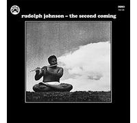 Rudolph Johnson The Second Coming (CD) Album (Importación USA)