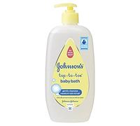 Johnson 's Baby 500 ml Top a los pies de baño