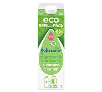 Johnson's Eco Refill Pack Baby Champú Camomila 1000ml