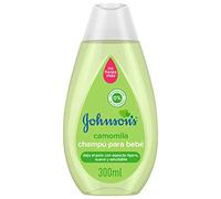 Champú Camomila Johnson's Baby 300ml
