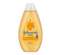Johnson’s BabyChampú clásico con fórmula No llores más (500 ml), champú infantil para niños y bebés hipoalergénico y con pH equilibrado, champú sin sulfatos ni parabenos