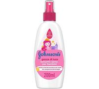 johnson' S - Gotas de Luz - Acondicionador spray 200 ml