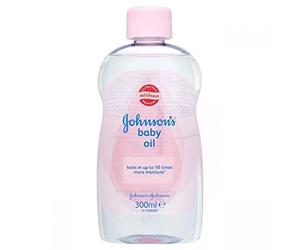 Johnson S Olio 300 Ml