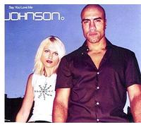 Say you love me (Maxi-CD)
