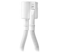 JOHNSON Secador de Pelo Phon Hotel Suite Blanco