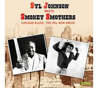 Johnson,Syl - Chicago Blues, The 60s New Breed