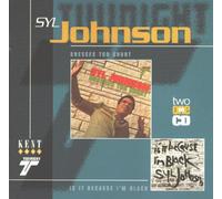 Johnson, Syl - Dresses Too Short/is It Becaus