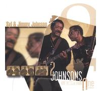 Johnson, Syl & Jimmy - 2 Johnsons Are Better Than One