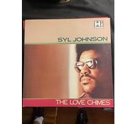 Johnson, Syl - Love Chimes [Vinilo]