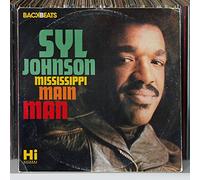 Johnson, Syl - Mississippi Mainman