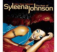 Johnson,Syleena - I Am Your Woman: the Best of S