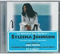 Johnson, Syleena - Chapter I : Love, Pain & Forgiveness