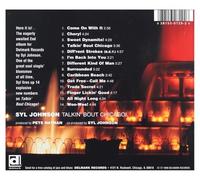 JOHNSON - Talkin' Bout Chicago!