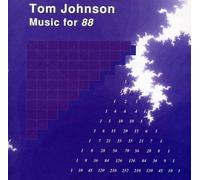 Johnson, Tom - Music for 88