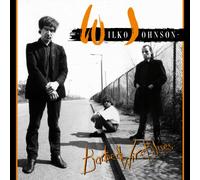 Johnson, Wilko - Barbed Wire Blues