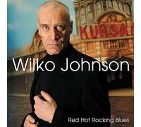 Johnson, Wilko - Red Hot Rocking Blues