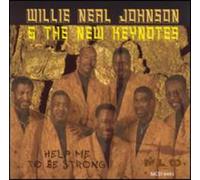 Johnson, Willie - Help Me to Be Strong