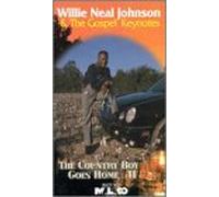 Johnson, Willie Neal - Country Boy Goes Home 2 [USA] [VHS]