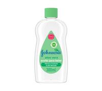 Johnson's Aceite Aloe Vera 300Ml