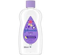 Johnson's Aceite Corporal 300 ml Bed Time