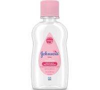 Johnson's Aceite para bebé, aroma fresco, 3 onzas