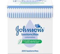 Johnson's Bastoncillos Pack 200