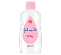 Johnson's Baby Aceite, 200 ml