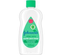 Johnson's Aceite Aloe Vera 300Ml