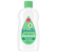 Johnson's baby - Aceite Aloe Vera, 100 ml
