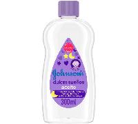 Johnson's Baby Aceite Dulces Sueños 300 ml