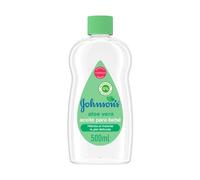 Johnson's Baby Aceite para Bebé Aloe Vera 500ml