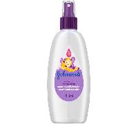 Johnson'S Baby Acondicionador Gotas De Fuerza Spray 200ml