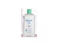 JOHNSONS BABY ALOE OIL 300ML
