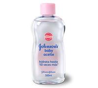 Johnson's baby - Baby aceite regular, 500 ml