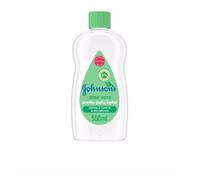 Johnson's Baby Baby Aloe Vera Oil 500ml