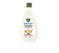 Johnson's Baby Baby Bio Naturally Sensitive Aloe Vera Body Lotion 395ml