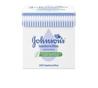 Johnson's Baby Baby Cotton Swabs X 200 Units
