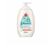 Johnson's Baby Baby Loción Cottontouch Cara Y Cuerpo 500ml
