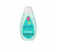 Johnson's Baby Baby Shampoo + Conditioner Soft And Shiny 500ml