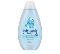 Baby Gel de Baño con Burbujas No Llores Más 500 ml