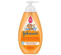 Johnson's Baño de Burbujas Limpieza y Diversión 750ml