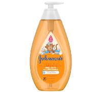 Johnson's Baby Baño de Burbujas Hipoalergénico Niños y Bebés 750 ml