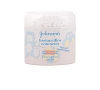 Johnson's Baby Bastoncillos de Algodón 200 Unidades Johnson & Johnson