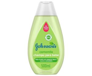 Johnson's Baby - Camomila Ideal Para Toda La Familia Champús 500 ml unisex