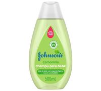 Johnson's Baby - Champú Camomila Ideal Para Toda La Familia Champús 500 ml unisex