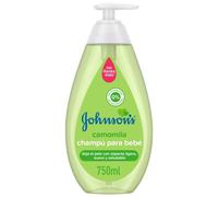 Johnson's Baby - Champú Camomila Ideal Para Toda La Familia Champús 750 ml female