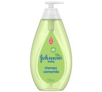 Johnson's Baby Champú Camomila sin Sulfatos 750 ml